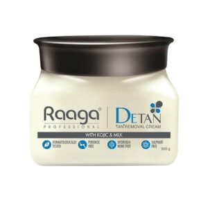 Raaga Professional De-Tan Cream