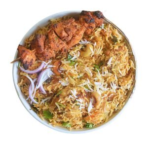 Tikka Rice