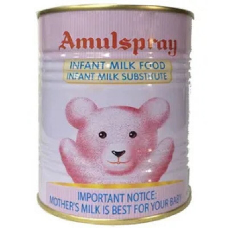 Amulspray Milk