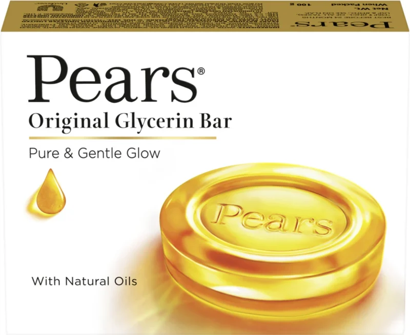 Pears Pure & Gentle Soap