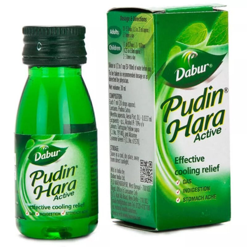 Dabur Pudin Hara Active Liquid 30ml