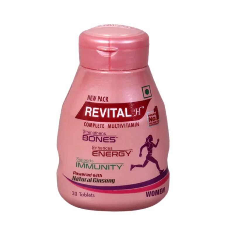 Revital H Woman Multivitamin Tablets (30 Tablets)
