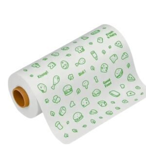 Food Wrapping Roll