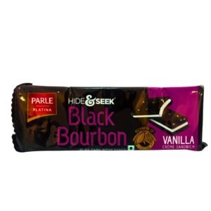 Black Bourbon