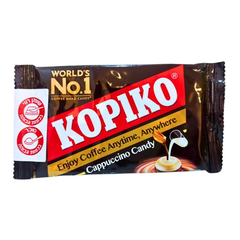 Kopiko Cappuccino Coffee Candy