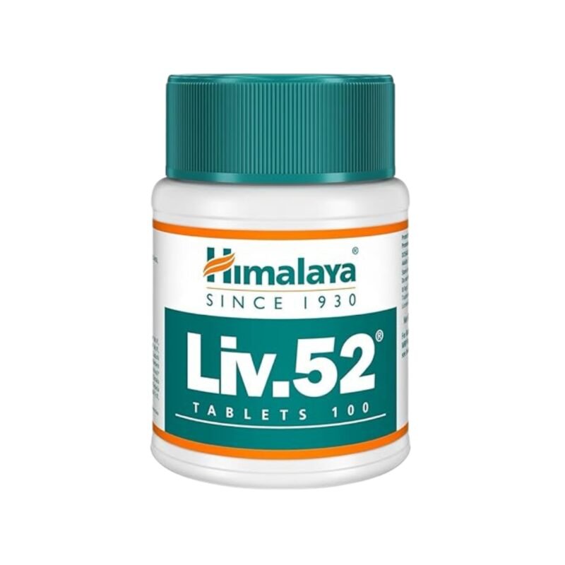 Himalaya Liv.52 Tablets (100 Tablets