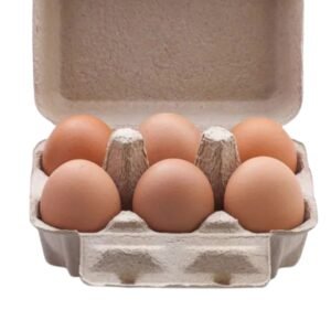 Desi Eggs 6pc