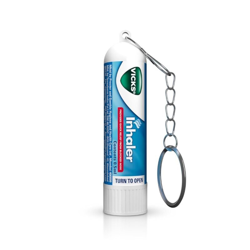 Vicks Inhaler