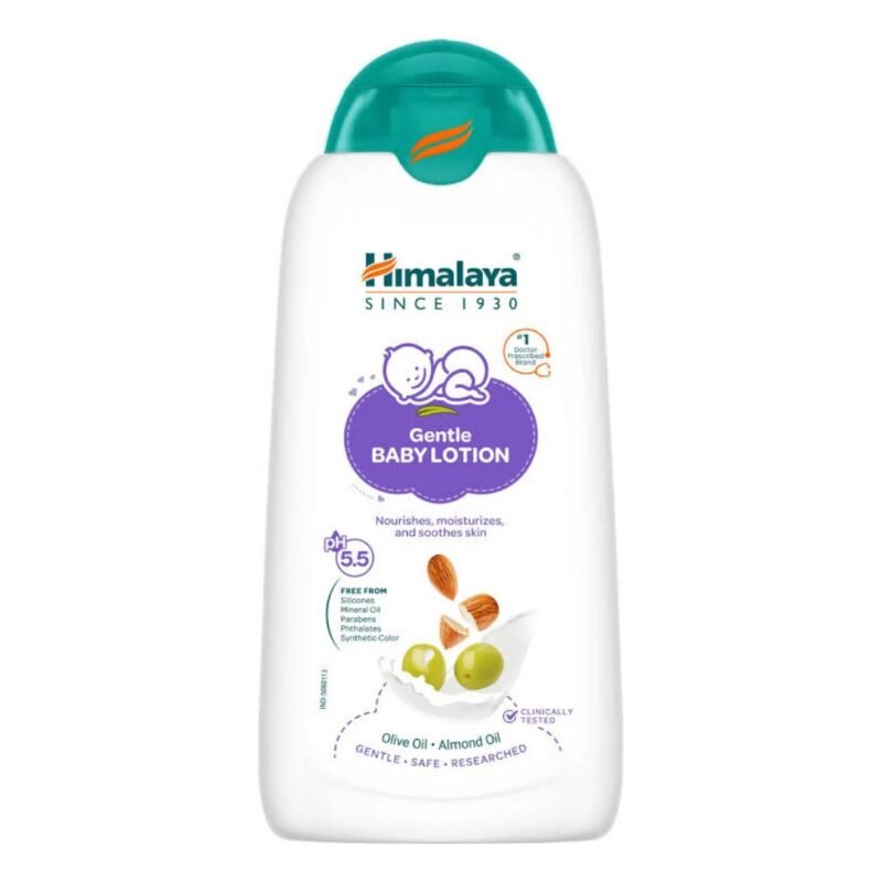 Himalaya Gentle Baby Lotion