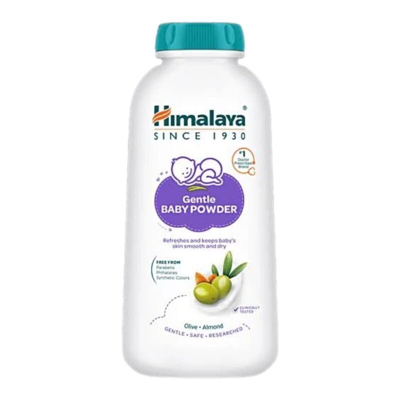 Himalaya Gentle Baby Powder 100g