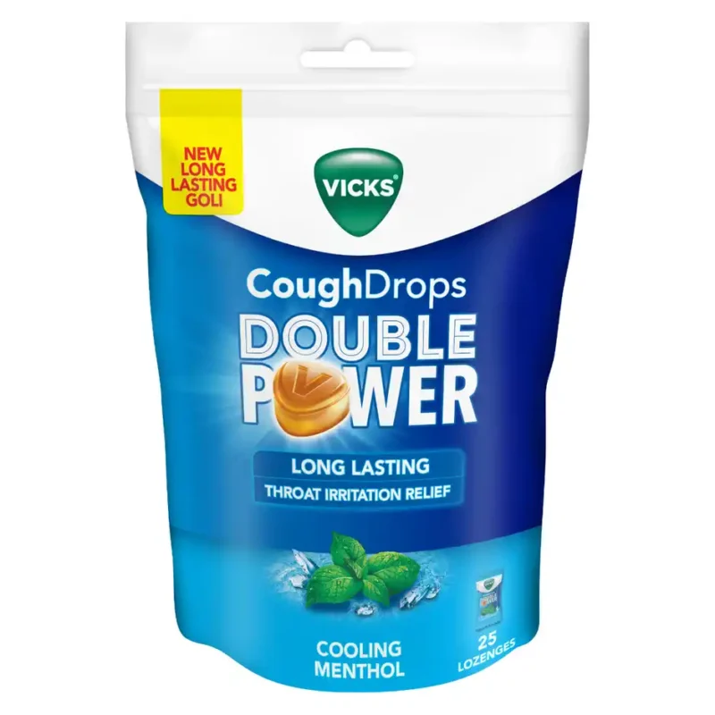 Vicks Cough Drops