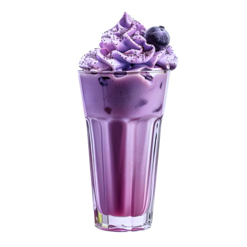Blueberry Shake