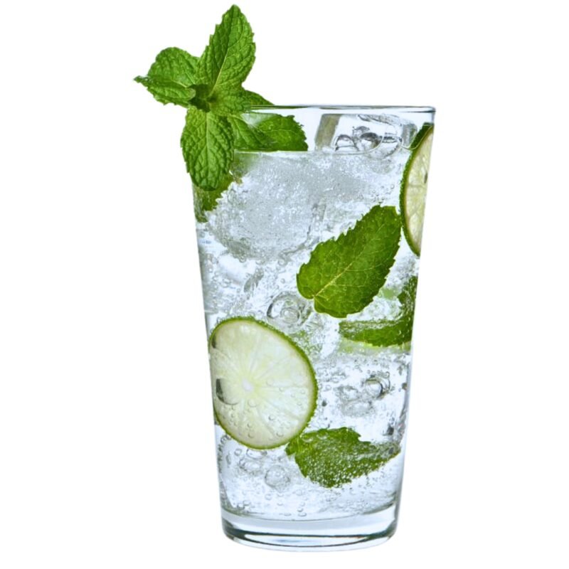 Classic Mint Mojito
