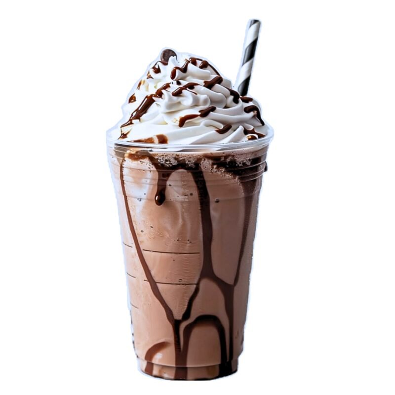 Cold Coffee with Ice Cream