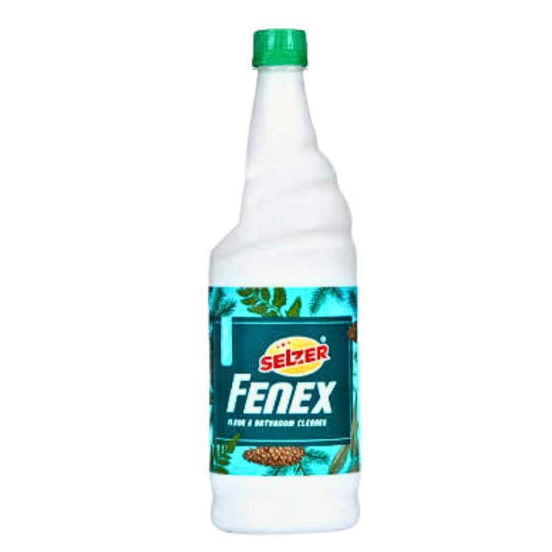 Selzer Fenex Floor & Bathroom Cleaner 1L