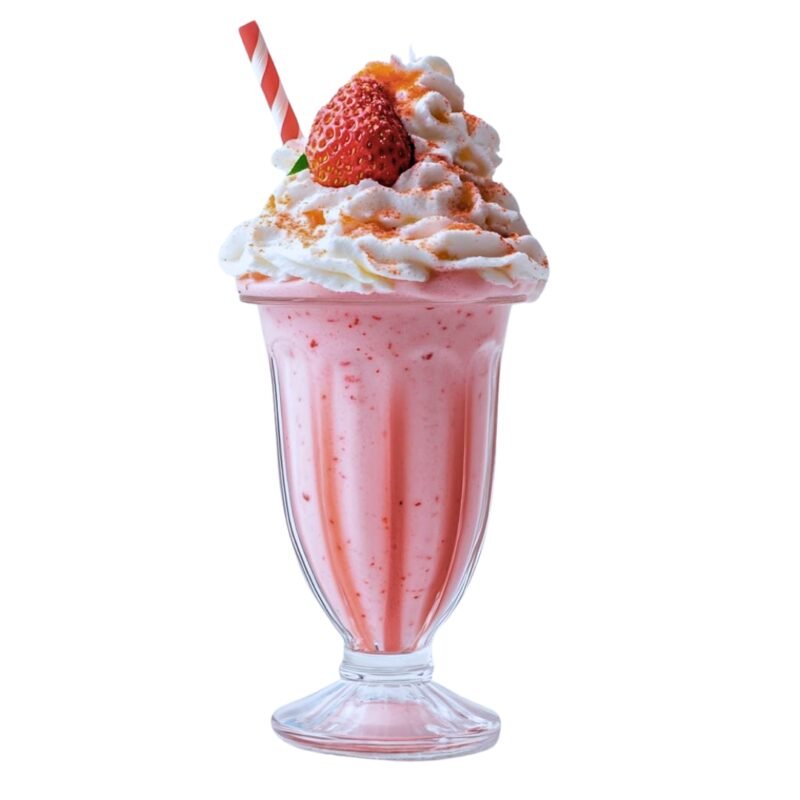 Strawberry Shake