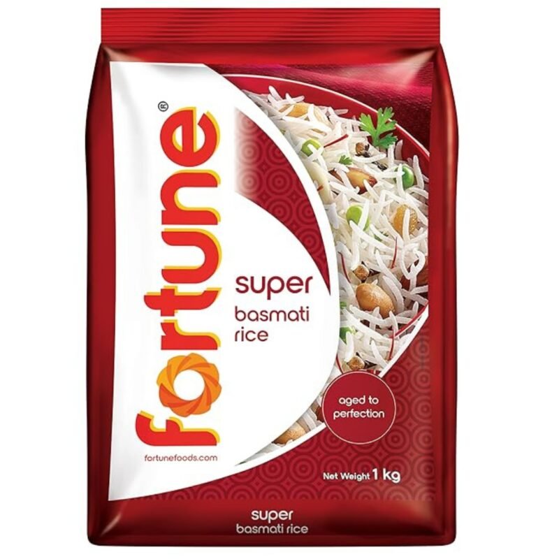 Fortune Super Basmati Rice 1kg