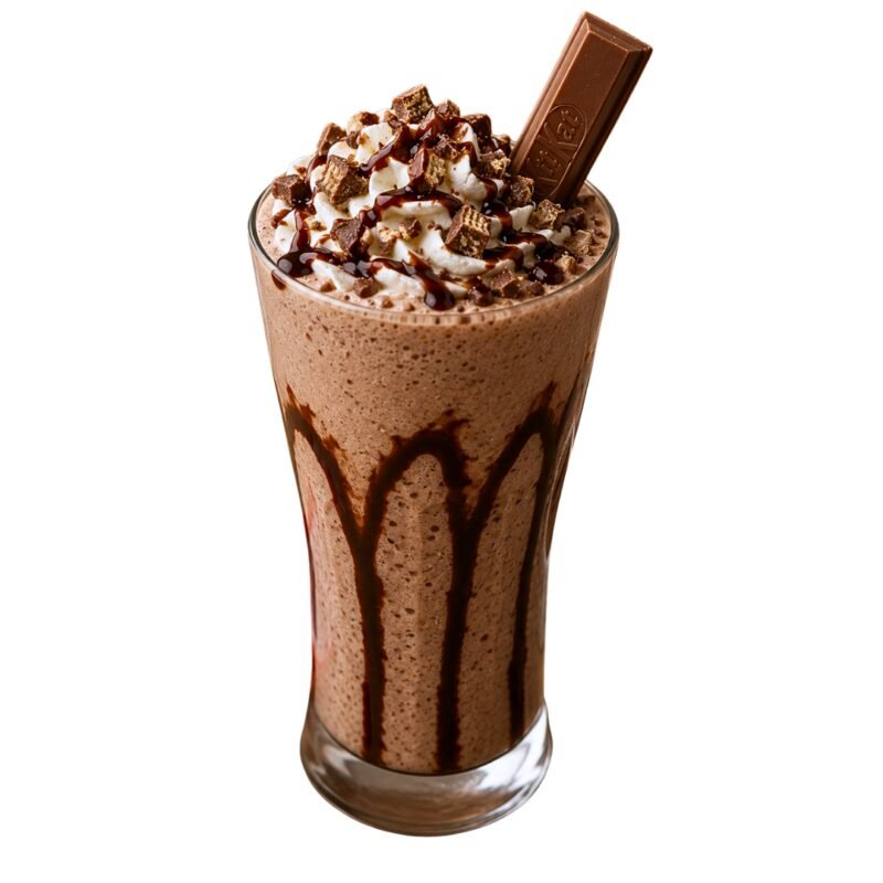 KitKat Chocolate Shake