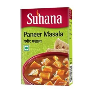 Suhana Paneer Masala 50g