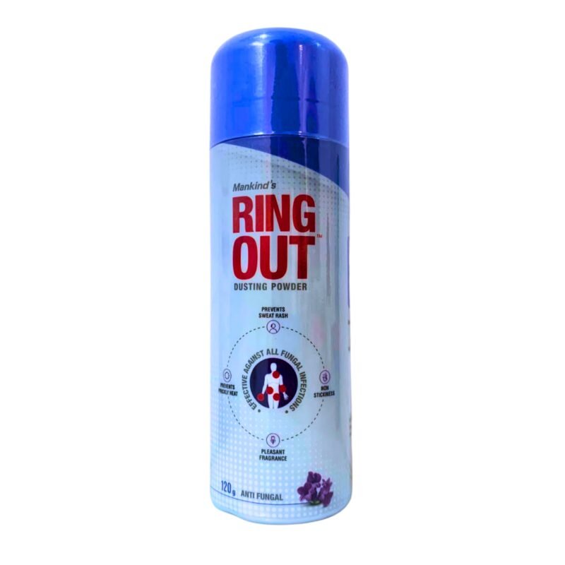 Ring Out Antifungal Dusting Powder