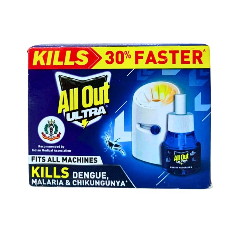 All Out Ultra Liquid Vaporizer Machine