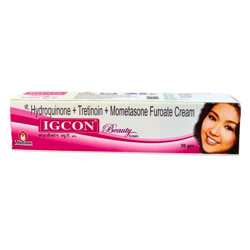 IGCON Beauty Cream 20g
