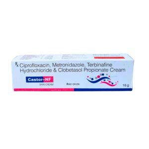 Castor-NF Skin Cream 15g