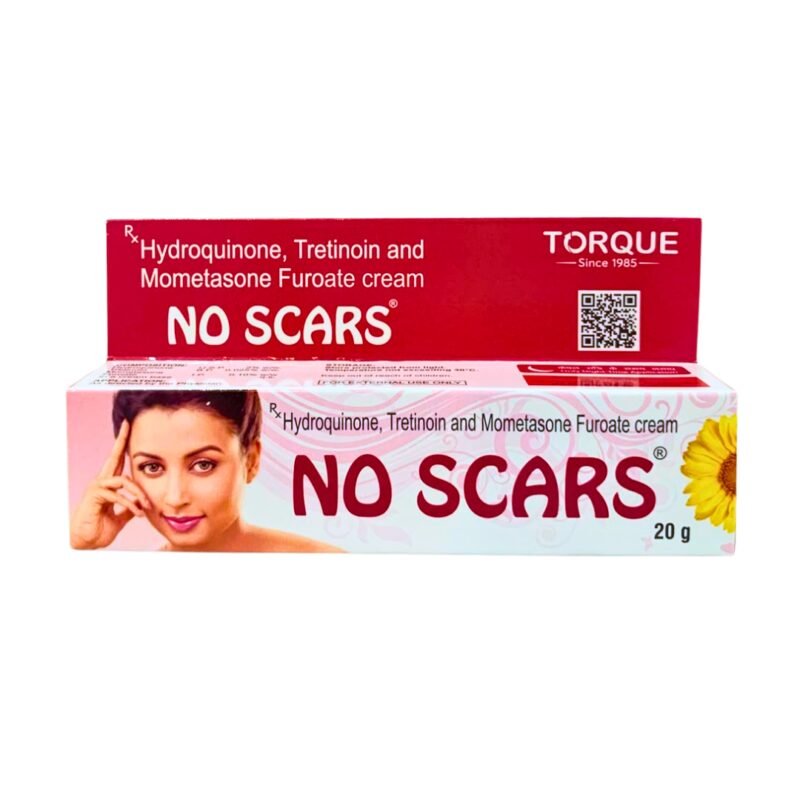 No Scars Cream 20g