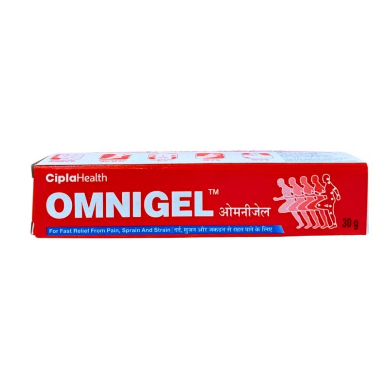 Omnigel Pain Relief Gel 30g