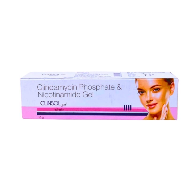 Clinsol Gel 15g