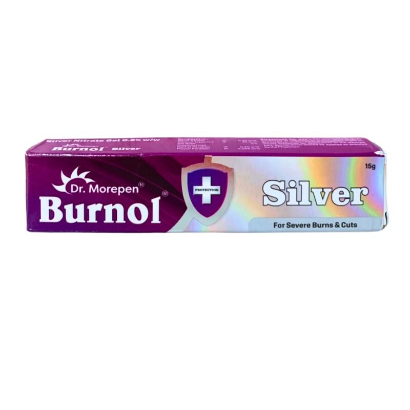 Burnol Antiseptic Cream