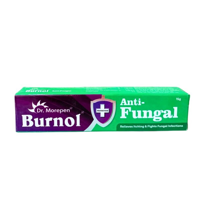 Burnol Anti- Fungal Cream
