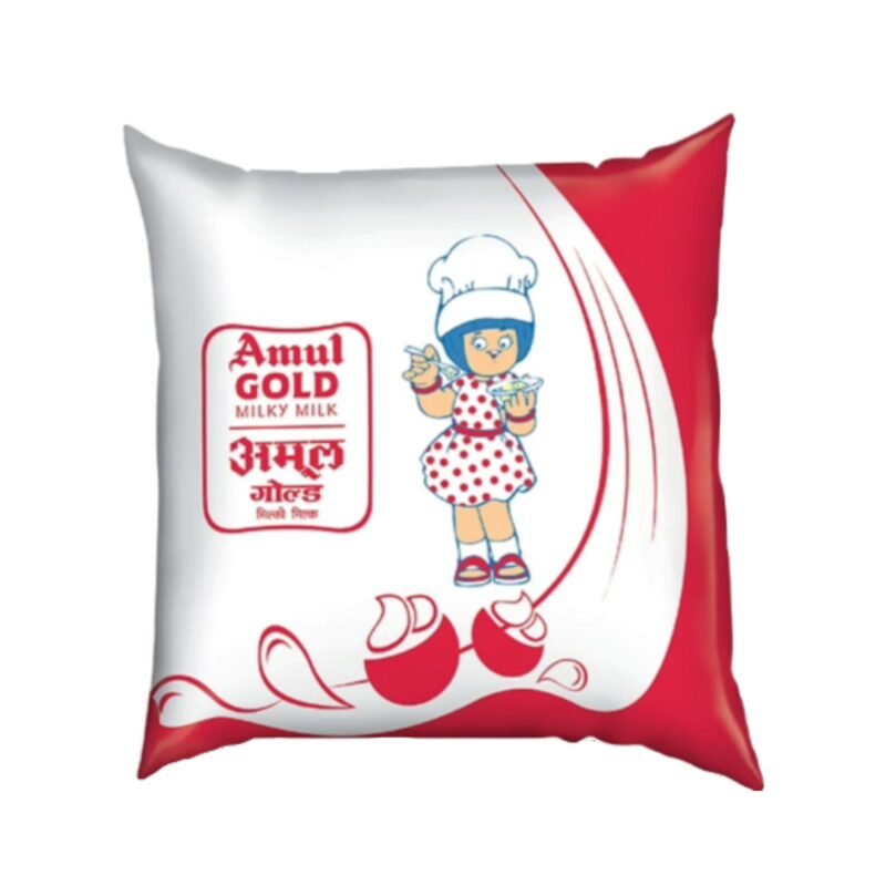Amul Gold Full Cream Milk 500ml