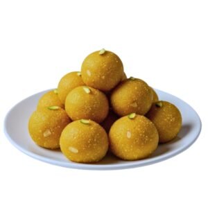 Besan Laddu (500gm)
