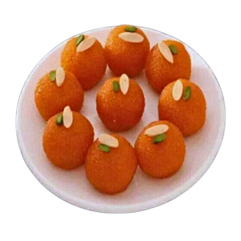 Motichoor Laddu (500gm)