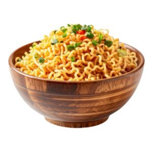 Plain maggi