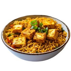 Paneer Maggi