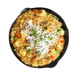Cheese Paneer Maggi
