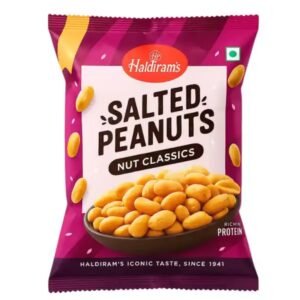 Haldiram's Salted Peanuts 200g
