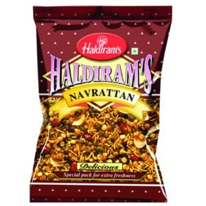 Haldiram's Navrattan Mixture 210g