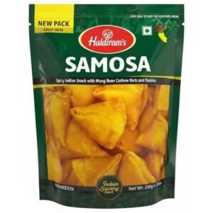 Haldiram's Mini Samosa 210g