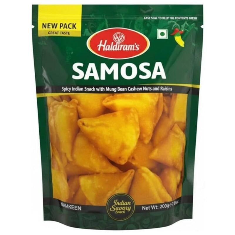 Haldiram's Mini Samosa 210g