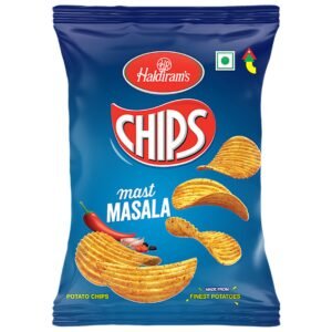 Haldiram's  Mast Masala Potato Chips 20g