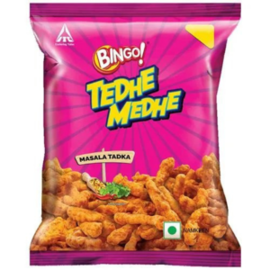 Bingo! Tedhe Medhe Masala Tadka
