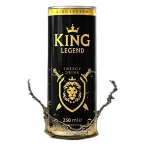 King Legend Energy Drink 250ml