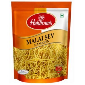 Haldiram's Malai Sev Namkeen 200g