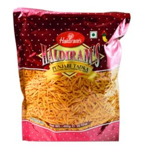 Haldiram's Punjabi Tadka Namkeen 210g
