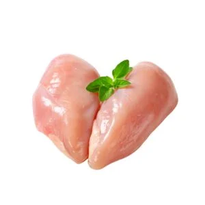 Raw Chicken Boneless 500g