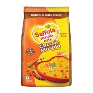 Saffola Masala Oats 500g