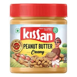 Kissan Peanut Butter Creamy, 350 g